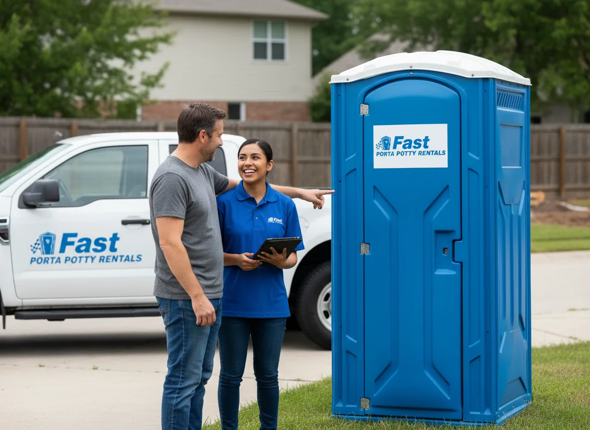 Standard Porta Potty Rentals Higginson, AR FAQs